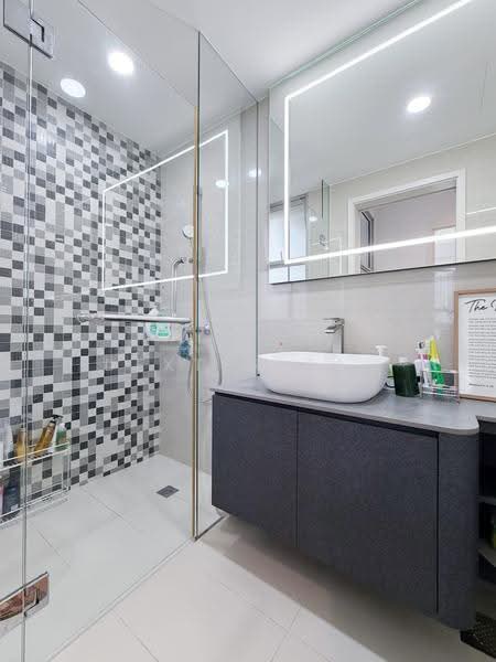 Sea Esta, 22 Pasir Ris Link, Pasir Ris / Tampines, 3 Bedrooms, 1,119 sqft, Condominium For Sale, by Dexter Tan, 500291255 - Bathroom - PropertyGuru.com.sg