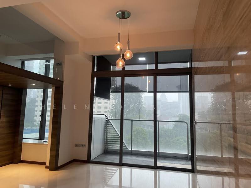 The Scotts Tower, 38 Scotts Road, Orchard / River Valley, Studio, 624 sqft, Condominium For Sale, by Helena Dihardja, 500291256 - Balcony - PropertyGuru.com.sg