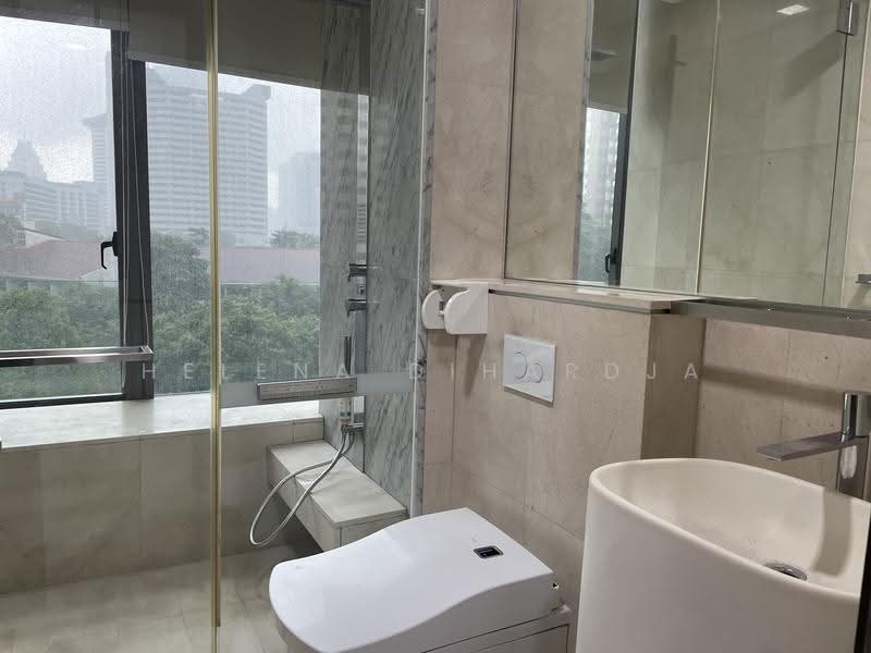 The Scotts Tower, 38 Scotts Road, Orchard / River Valley, Studio, 624 sqft, Condominium For Sale, by Helena Dihardja, 500291256 - Bathroom - PropertyGuru.com.sg