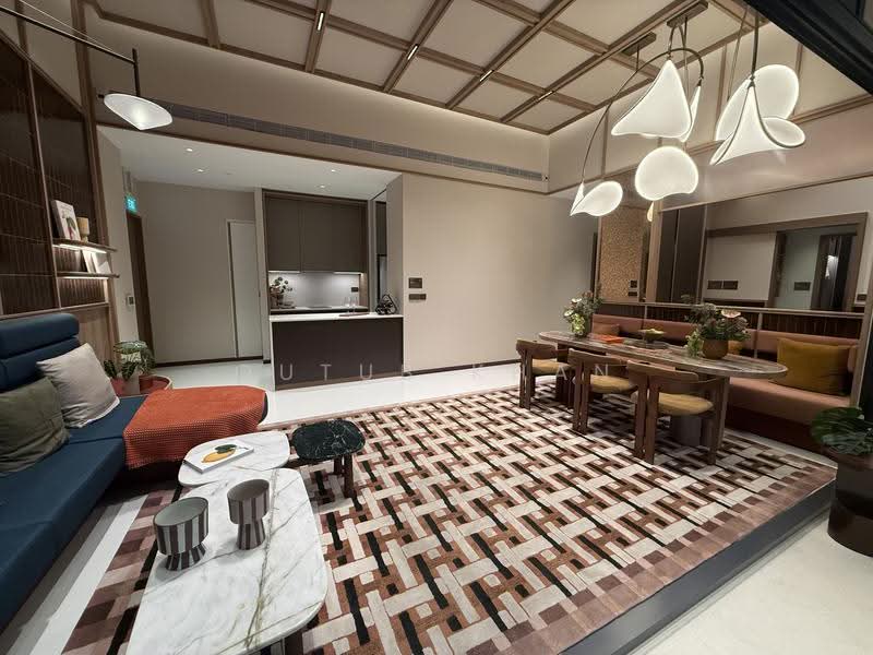 The Sen, De Souza Avenue, Clementi Park / Upper Bukit Timah, 3 Bedrooms, 1,109 sqft, Condominium For Sale, by Qutub Khan, 500291259 - Living Room - PropertyGuru.com.sg