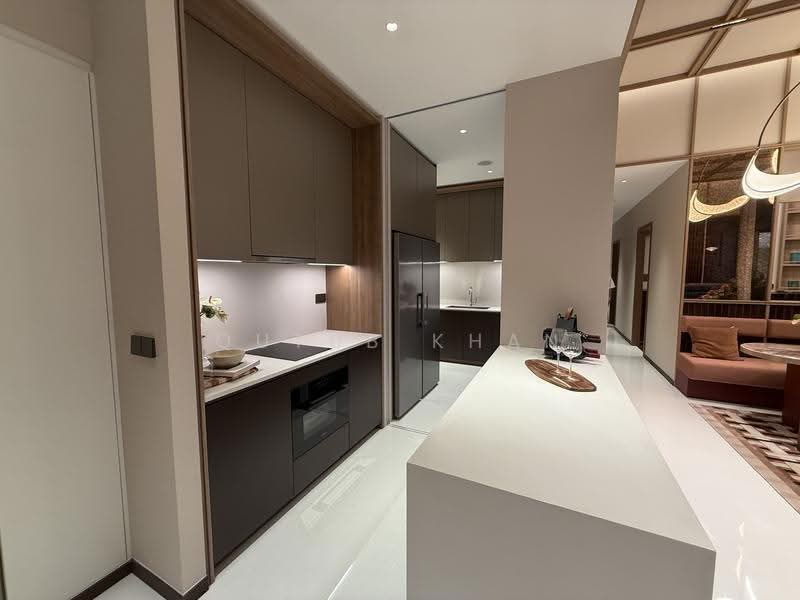 The Sen, De Souza Avenue, Clementi Park / Upper Bukit Timah, 3 Bedrooms, 1,109 sqft, Condominium For Sale, by Qutub Khan, 500291259 - Kitchen - PropertyGuru.com.sg