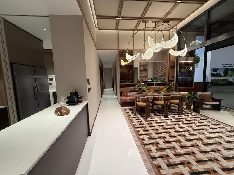 The Sen, De Souza Avenue, Clementi Park / Upper Bukit Timah, 3 Bedrooms, 1,109 sqft, Condominium For Sale, by Qutub Khan, 500291259 - Dining Room - PropertyGuru.com.sg