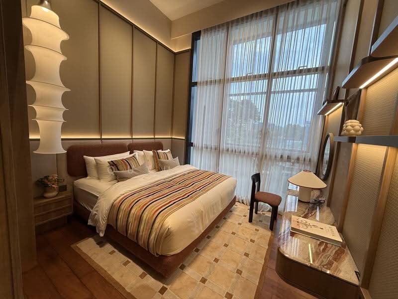 The Sen, De Souza Avenue, Clementi Park / Upper Bukit Timah, 3 Bedrooms, 1,109 sqft, Condominium For Sale, by Qutub Khan, 500291259 - Bedroom - PropertyGuru.com.sg