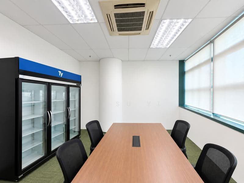 Ubi Techpark, 10 Ubi Crescent, Eunos / Geylang / Paya Lebar, 1,550 sqft, Light Industrial (B1) For Sale, by Lee Su Yi, 500291261 - Interior - CommercialGuru.com.sg