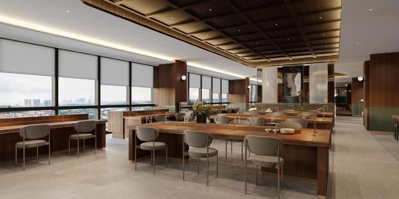 Woods Square, 8 Woodlands Square, Admiralty / Woodlands, 495 sqft, Office For Rent, by Janet Chye, 500291263 - Interior - CommercialGuru.com.sg