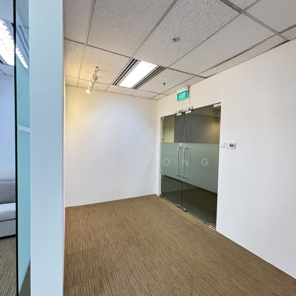 Royal Group Building, 3 Phillip Street, Boat Quay / Raffles Place / Marina, 1,292 sqft, Office For Rent, by Lim Rong Jie, 500291265 - Interior - CommercialGuru.com.sg