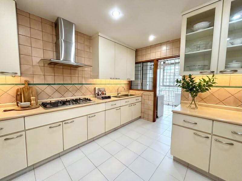 Mandalay Towers, 35 Mandalay Road, Newton / Novena, 3 Bedrooms, 2,562 sqft, Condominium For Sale, by Desmond Koh, 500291270 - Kitchen - PropertyGuru.com.sg