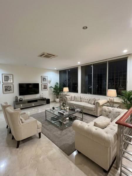 Mandalay Towers, 35 Mandalay Road, Newton / Novena, 3 Bedrooms, 2,562 sqft, Condominium For Sale, by Desmond Koh, 500291270 - Living Room - PropertyGuru.com.sg