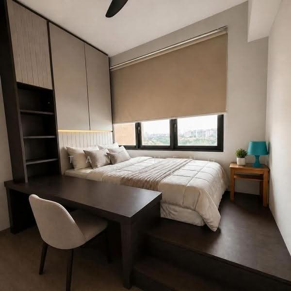 The Venue Residences and Shoppes, 4 Tai Thong Crescent, Macpherson / Potong Pasir, 2 Bedrooms, 850 sqft, Apartment For Rent, by Tan Zheng Heng, 500291271 - Bedroom - PropertyGuru.com.sg