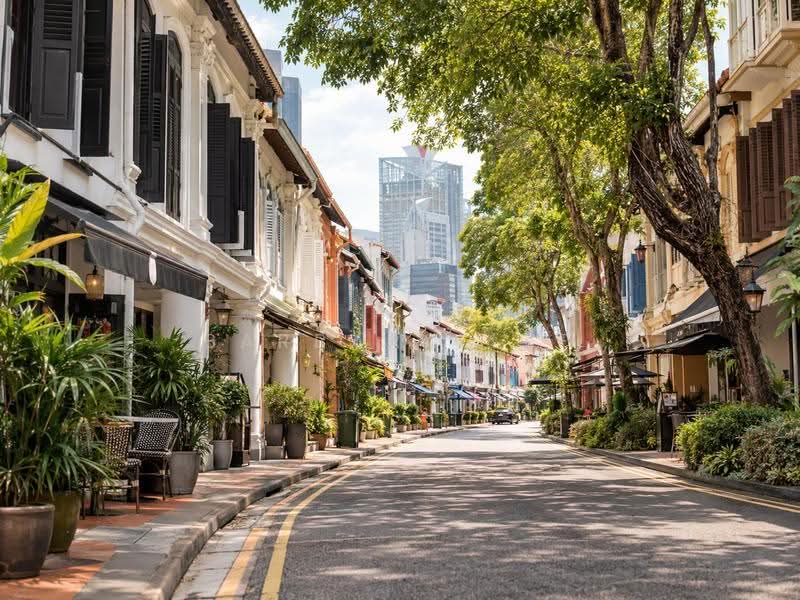 Duxton Road | Duxton Hill | Tanjong Pagar, Duxton Road | Duxton Hill | Tanjong Pagar, Chinatown / Tanjong Pagar, 1,150 sqft, Food & Beverage For Rent, by Barbara Lee, 500291276 - CommercialGuru.com.sg