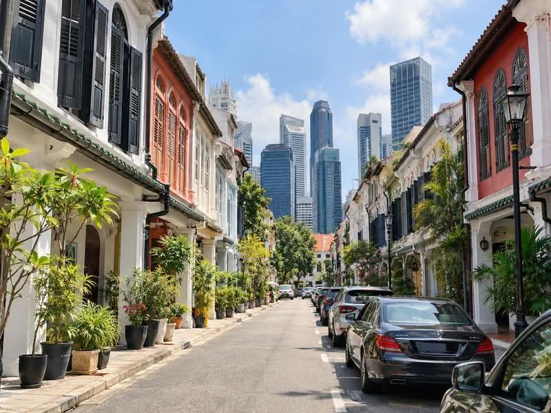 Duxton Road | Duxton Hill | Tanjong Pagar, Duxton Road | Duxton Hill | Tanjong Pagar, Chinatown / Tanjong Pagar, 1,150 sqft, Food & Beverage For Rent, by Barbara Lee, 500291276 - Exterior - CommercialGuru.com.sg