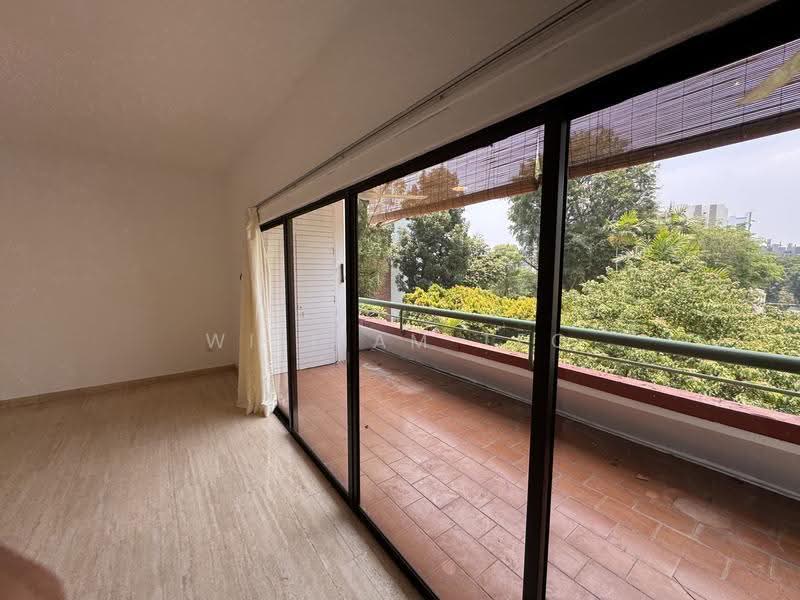 Villa Delle Rose, Taman Nakhoda, Tanglin / Holland / Bukit Timah, 3 Bedrooms, 2,800 sqft, Condominium For Rent, by William Teo, 500291280 - Balcony - PropertyGuru.com.sg
