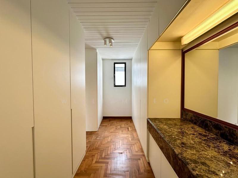 Villa Delle Rose, Taman Nakhoda, Tanglin / Holland / Bukit Timah, 3 Bedrooms, 2,800 sqft, Condominium For Rent, by William Teo, 500291280 - Corridor - PropertyGuru.com.sg