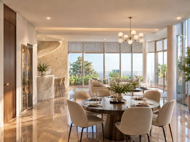 Early Bird Discount $500K Semi-Detached in District 19, Hougang / Punggol / Sengkang, 6 Bedrooms, 6,910 sqft, Semi-Detached House For Sale, by CHEN ., 500291281 - Living Room - PropertyGuru.com.sg