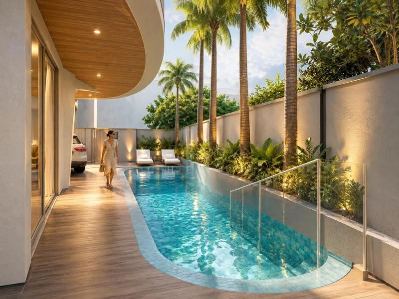 Early Bird Discount $500K Semi-Detached in District 19, Hougang / Punggol / Sengkang, 6 Bedrooms, 6,910 sqft, Semi-Detached House For Sale, by CHEN ., 500291281 - Exterior - PropertyGuru.com.sg