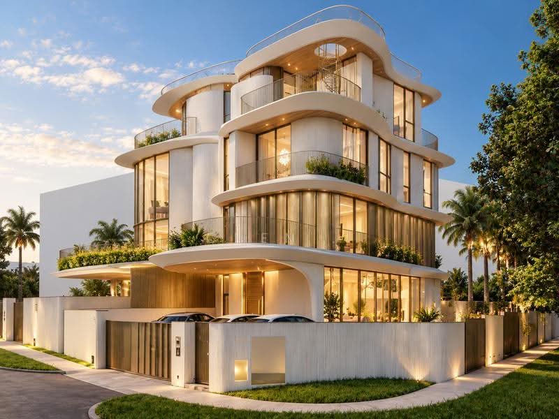 Early Bird Discount $500K Semi-Detached in District 19, Hougang / Punggol / Sengkang, 6 Bedrooms, 6,910 sqft, Semi-Detached House For Sale, by CHEN ., 500291281 - Exterior - PropertyGuru.com.sg