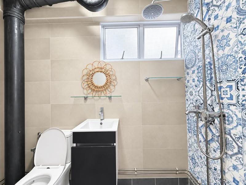 298 Tampines Street 22, 298 298, Pasir Ris / Tampines, 3 Bedrooms, 1,302 sqft, HDB Flat For Sale, by Nizam Adli Saparin, 500291282 - Bathroom - PropertyGuru.com.sg