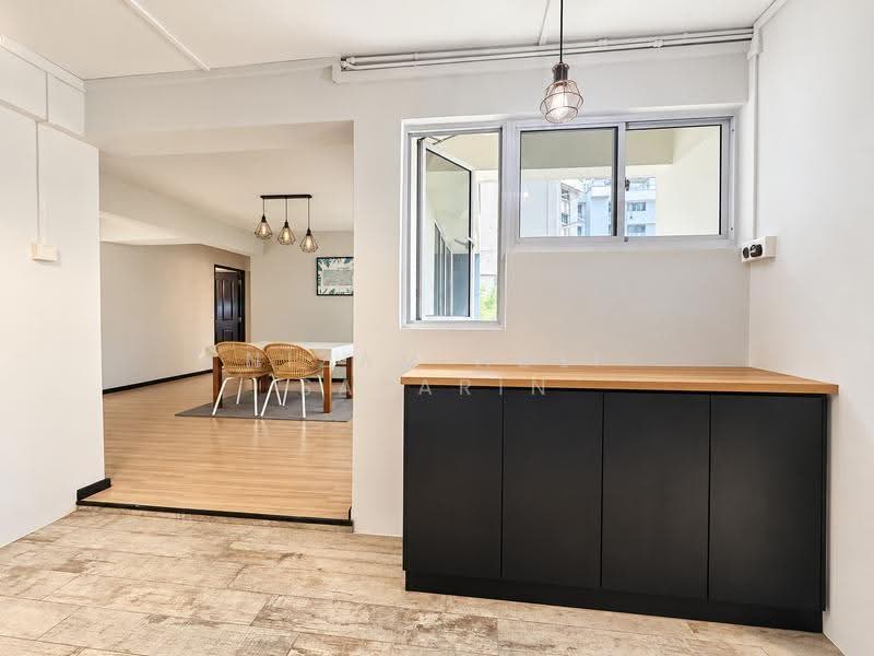 298 Tampines Street 22, 298 298, Pasir Ris / Tampines, 3 Bedrooms, 1,302 sqft, HDB Flat For Sale, by Nizam Adli Saparin, 500291282 - Dining Room - PropertyGuru.com.sg