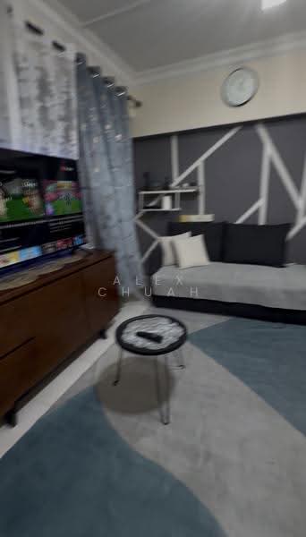 845 Woodlands Street 82, 845 Woodlands Street 82, Admiralty / Woodlands, 3 Bedrooms, 904 sqft, HDB Flat For Sale, by Alex Chuah, 500291288 - Living Room - PropertyGuru.com.sg