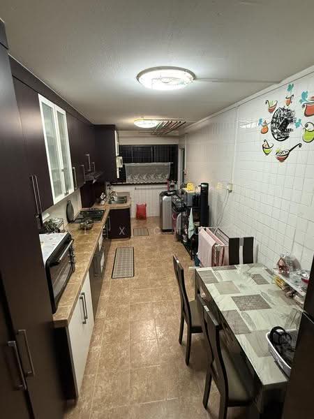 845 Woodlands Street 82, 845 Woodlands Street 82, Admiralty / Woodlands, 3 Bedrooms, 904 sqft, HDB Flat For Sale, by Alex Chuah, 500291288 - Kitchen - PropertyGuru.com.sg