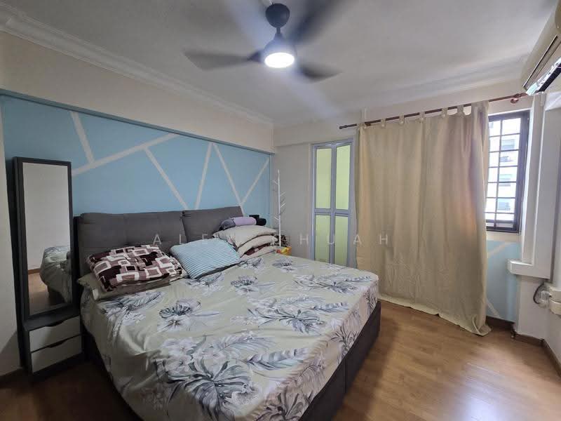 845 Woodlands Street 82, 845 Woodlands Street 82, Admiralty / Woodlands, 3 Bedrooms, 904 sqft, HDB Flat For Sale, by Alex Chuah, 500291288 - Bedroom - PropertyGuru.com.sg