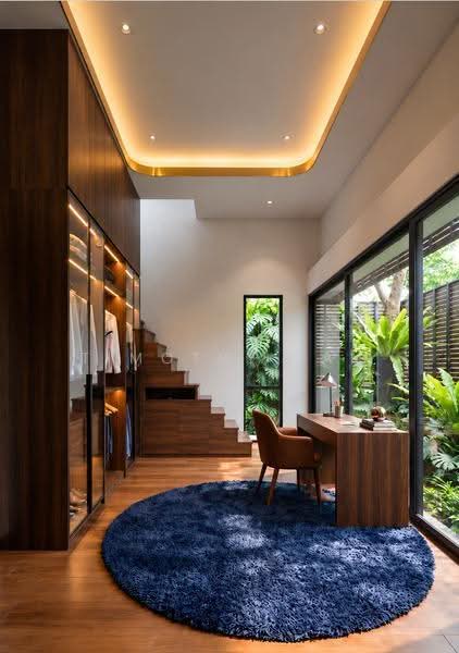 Brand New Freehold Corner Terrace with Private Pool & Lift at Seletar, Nim Road, Saraca Road, Seletar Road, Seletar / Yio Chu Kang, 4 Bedrooms, 4,564 sqft, Corner Terrace For Sale, by Timothy Tan, 500291290 - Study - PropertyGuru.com.sg