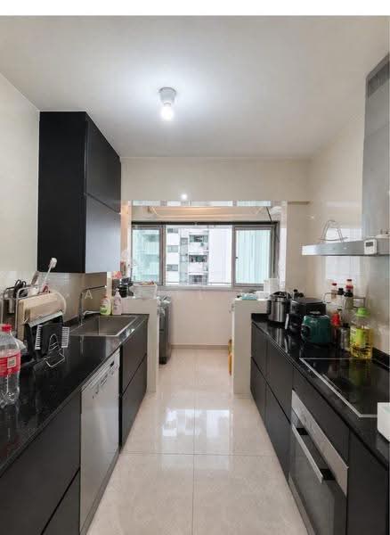 288A Punggol Place, 288A Punggol Place, Hougang / Punggol / Sengkang, Room Rental, 120 sqft, HDB Flat For Rent, by Adriel Tan, 500291291 - Kitchen - PropertyGuru.com.sg