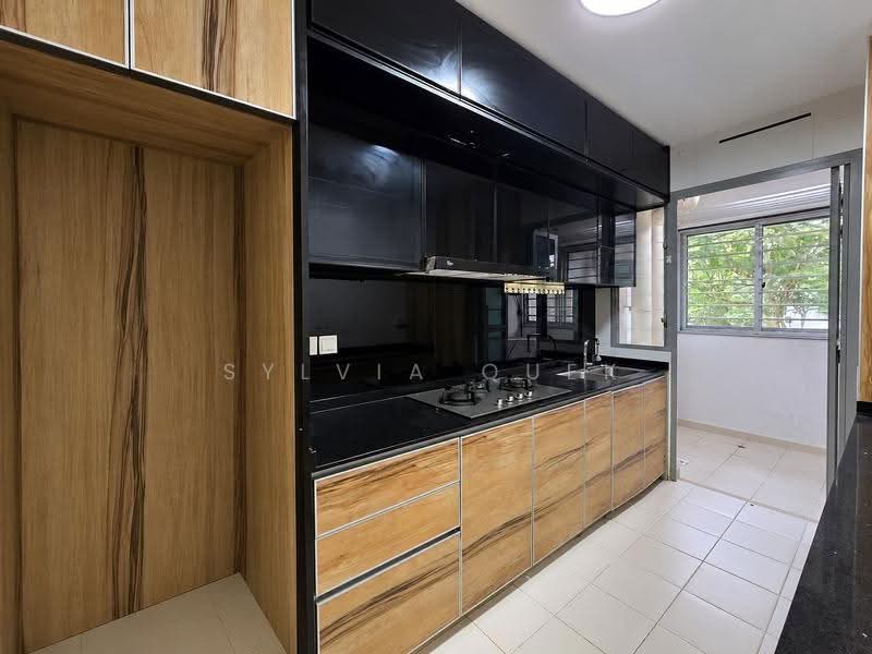 477C Upper Serangoon View, 477C Upper Serangoon View, Hougang / Punggol / Sengkang, 3 Bedrooms, 990 sqft, HDB Flat For Rent, by Sylvia Quek, 500291293 - Kitchen - PropertyGuru.com.sg