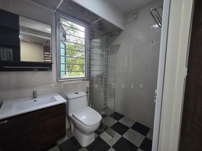 477C Upper Serangoon View, 477C Upper Serangoon View, Hougang / Punggol / Sengkang, 3 Bedrooms, 990 sqft, HDB Flat For Rent, by Sylvia Quek, 500291293 - Bathroom - PropertyGuru.com.sg