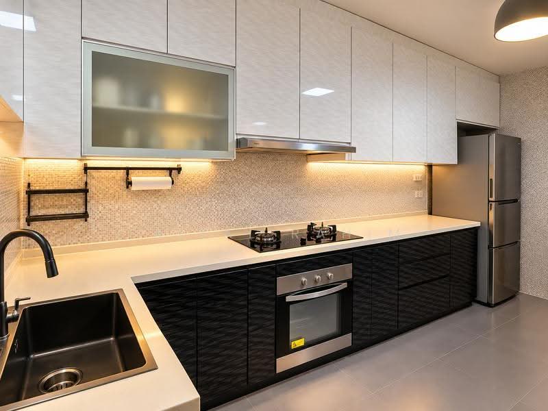 15 Joo Seng Road, 15 Joo Seng Road, Macpherson / Potong Pasir, 3 Bedrooms, 1,108 sqft, HDB Flat For Sale, by Faizal Rahim, 500291298 - Kitchen - PropertyGuru.com.sg