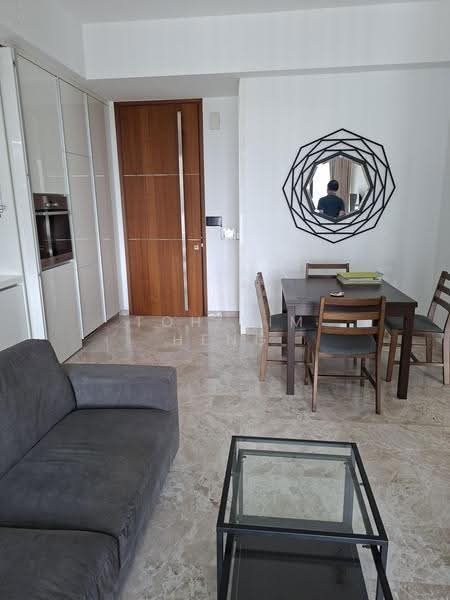 Liiv Residences, 339 Pasir Panjang Road, Buona Vista / West Coast / Clementi New Town, 2 Bedrooms, 657 sqft, Condominium For Sale, by Toh Kim Heng, 500291300 - Dining Room - PropertyGuru.com.sg