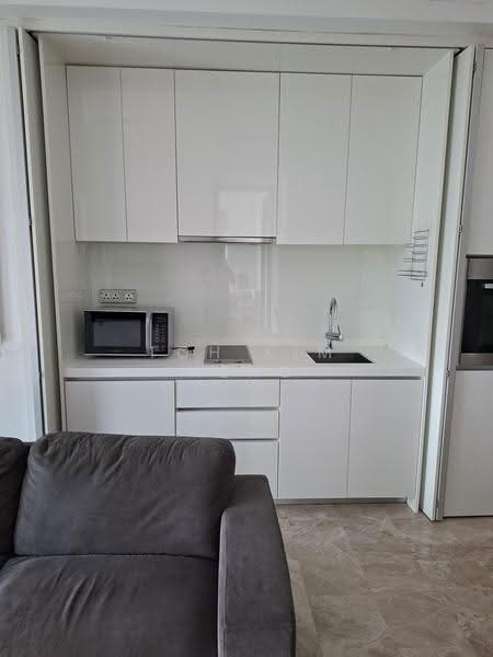 Liiv Residences, 339 Pasir Panjang Road, Buona Vista / West Coast / Clementi New Town, 2 Bedrooms, 657 sqft, Condominium For Sale, by Toh Kim Heng, 500291300 - Kitchen - PropertyGuru.com.sg