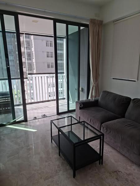 Liiv Residences, 339 Pasir Panjang Road, Buona Vista / West Coast / Clementi New Town, 2 Bedrooms, 657 sqft, Condominium For Sale, by Toh Kim Heng, 500291300 - Living Room - PropertyGuru.com.sg