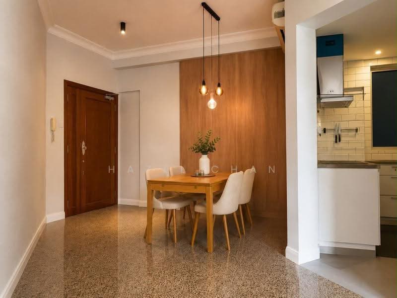 The Bayshore, 22 Bayshore Road, Bedok / Upper East Coast, 2 Bedrooms, 1,001 sqft, Condominium For Sale, by Hazel Chan, 500291302 - Dining Room - PropertyGuru.com.sg
