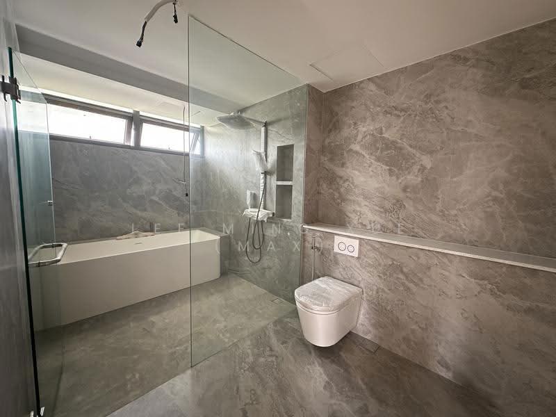 ★ GIANT ★ D19 Brand New Freehold Corner at Charlton Park, Surin Avenue, Taman Sireh, Surin Lane, Hougang / Punggol / Sengkang, 5 Bedrooms, 8,147 sqft, Corner Terrace For Sale, by Lee Ming Xue (Max), 500291312 - Bathroom - PropertyGuru.com.sg