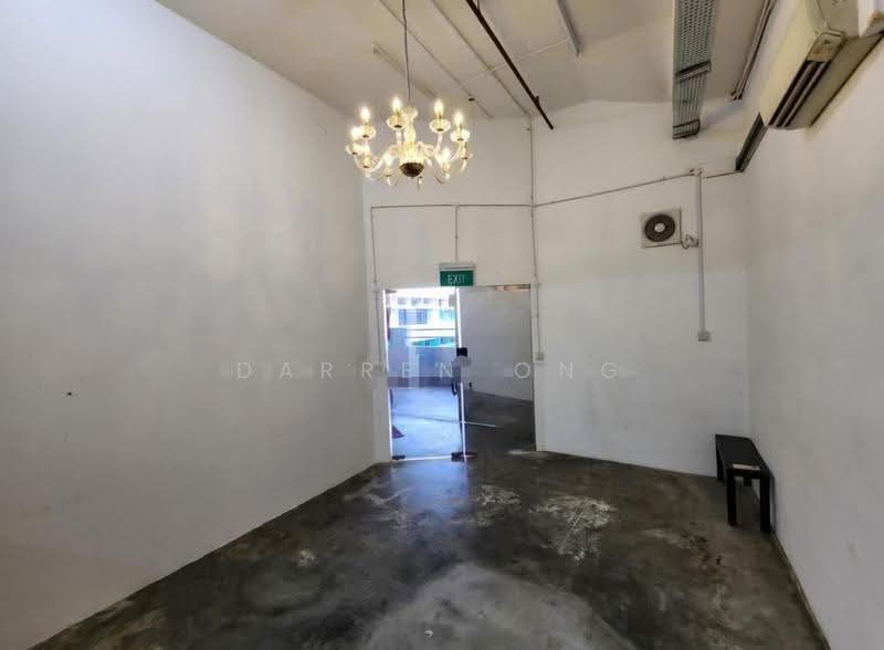 Ruby Warehouse Complex, 8 Kaki Bukit Rd 2, Eunos / Geylang / Paya Lebar, 2,496 sqft, Factory / Workshop (B2) For Sale, by Darren Ong, 500291327 - Interior - CommercialGuru.com.sg