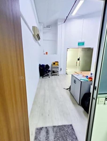 Ruby Warehouse Complex, 8 Kaki Bukit Rd 2, Eunos / Geylang / Paya Lebar, 2,496 sqft, Factory / Workshop (B2) For Sale, by Darren Ong, 500291327 - Interior - CommercialGuru.com.sg