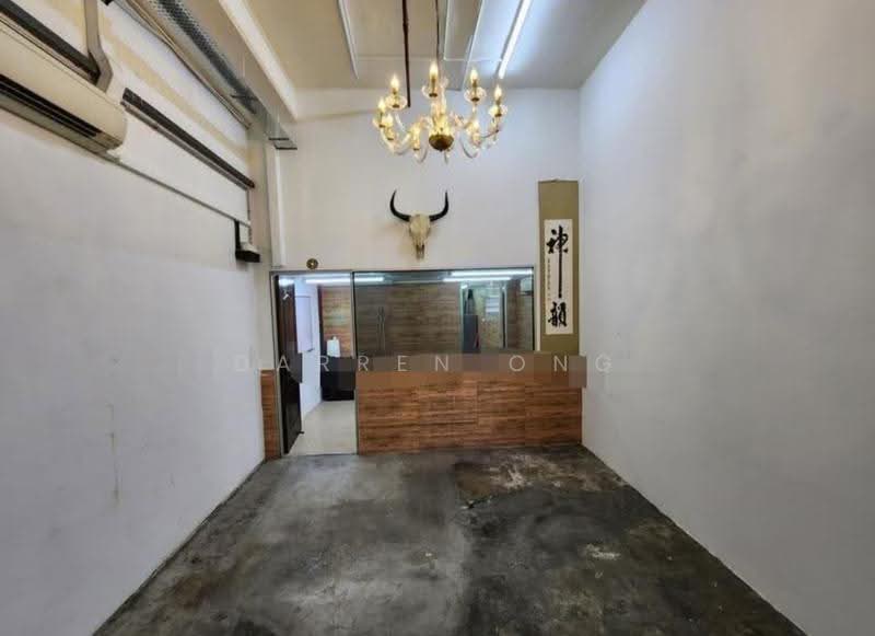 Ruby Warehouse Complex, 8 Kaki Bukit Rd 2, Eunos / Geylang / Paya Lebar, 2,496 sqft, Factory / Workshop (B2) For Sale, by Darren Ong, 500291327 - Interior - CommercialGuru.com.sg