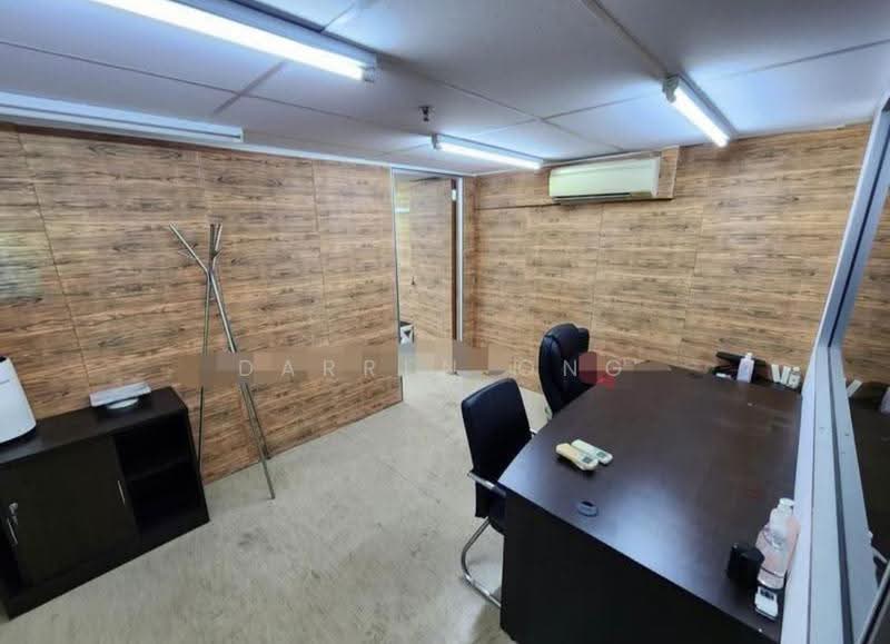 Ruby Warehouse Complex, 8 Kaki Bukit Rd 2, Eunos / Geylang / Paya Lebar, 2,496 sqft, Factory / Workshop (B2) For Sale, by Darren Ong, 500291327 - Interior - CommercialGuru.com.sg