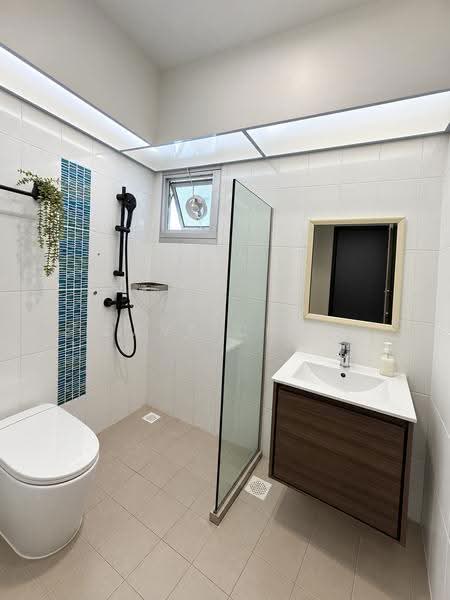 807C Chai Chee Road, 807C Chai Chee Road, Bedok / Upper East Coast, 2 Bedrooms, 732 sqft, HDB Flat For Sale, by Dave Choy, 500291328 - Bathroom - PropertyGuru.com.sg