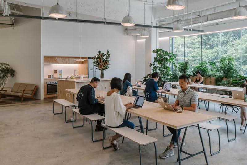 Furama Hotel River Front Havelock, Havelock Road, Chinatown / Tanjong Pagar, 10,430 sqft, Office For Rent, by Foo Hoo Seng, 500291329 - Kitchen - CommercialGuru.com.sg