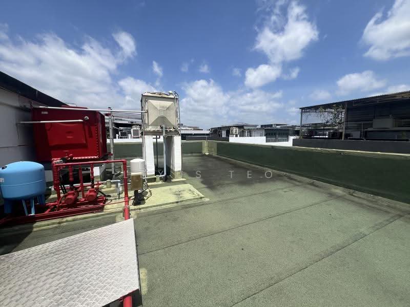 295 KAKI BUKIT AVENUE 1, 295 KAKI BUKIT AVENUE 1, Eunos / Geylang / Paya Lebar, 6,920 sqft, Factory / Workshop (B2) For Sale, by Lexus Teo, 500291338 - CommercialGuru.com.sg