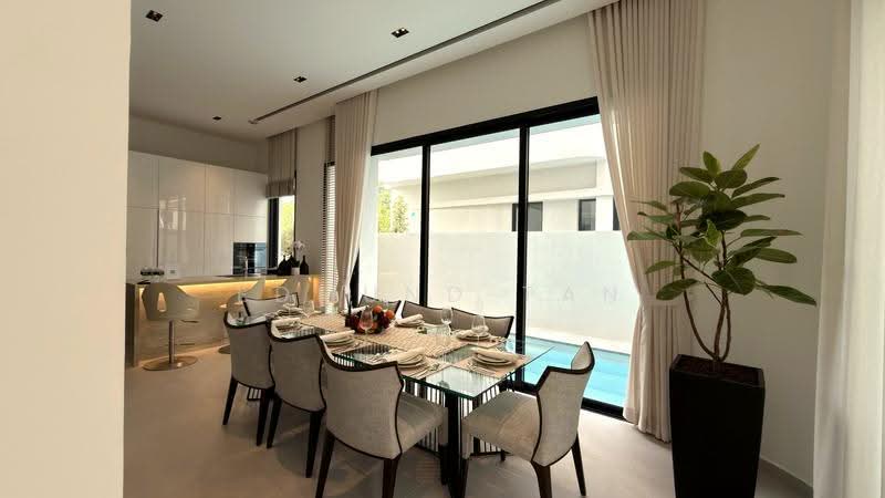 Frankel Estate, Siglap View, East Coast / Marine Parade, 5 Bedrooms, 9,280 sqft, Detached House For Sale, by Edmund Tan, 500291343 - Dining Room - PropertyGuru.com.sg