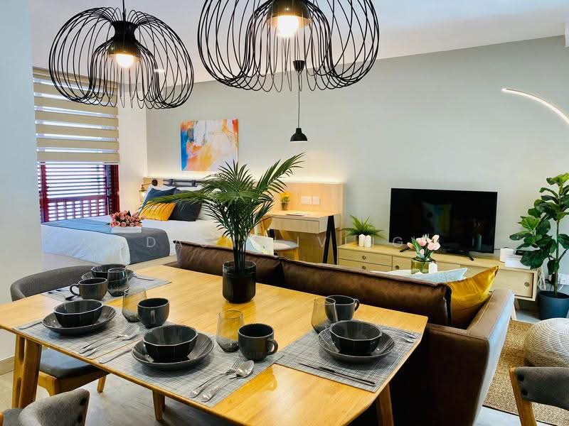 Dash Living on Kinta, 38 Kinta Road Singapore 219107, Farrer Park / Serangoon Rd, Studio, 366 sqft, Apartment For Rent, by Dash Living, 500291344 - Bedroom - PropertyGuru.com.sg