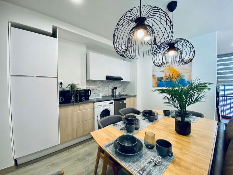 Dash Living on Kinta, 38 Kinta Road Singapore 219107, Farrer Park / Serangoon Rd, Studio, 366 sqft, Apartment For Rent, by Dash Living, 500291344 - Kitchen - PropertyGuru.com.sg