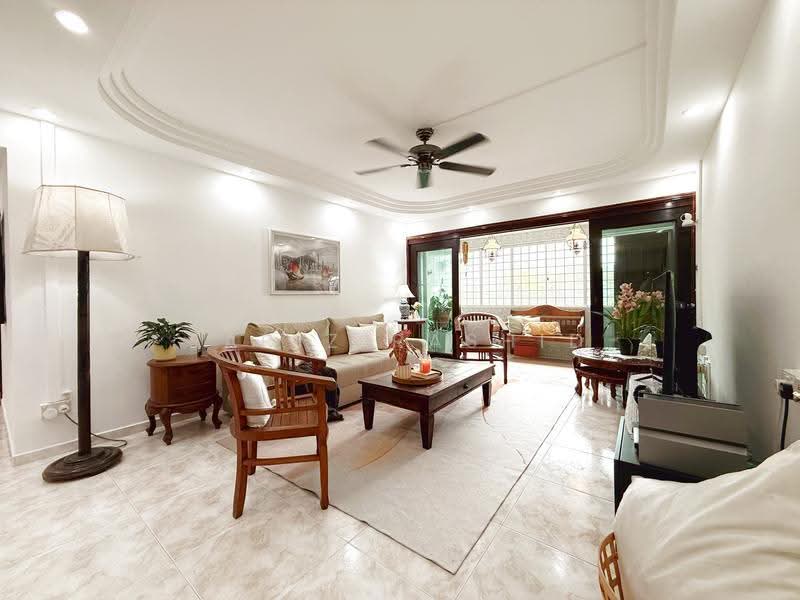101 Bedok Reservoir Road, 101 Bedok Reservoir Road, Bedok / Upper East Coast, 3 Bedrooms, 1,302 sqft, HDB Flat For Sale, by Fariz Rashid, 500291345 - Living Room - PropertyGuru.com.sg