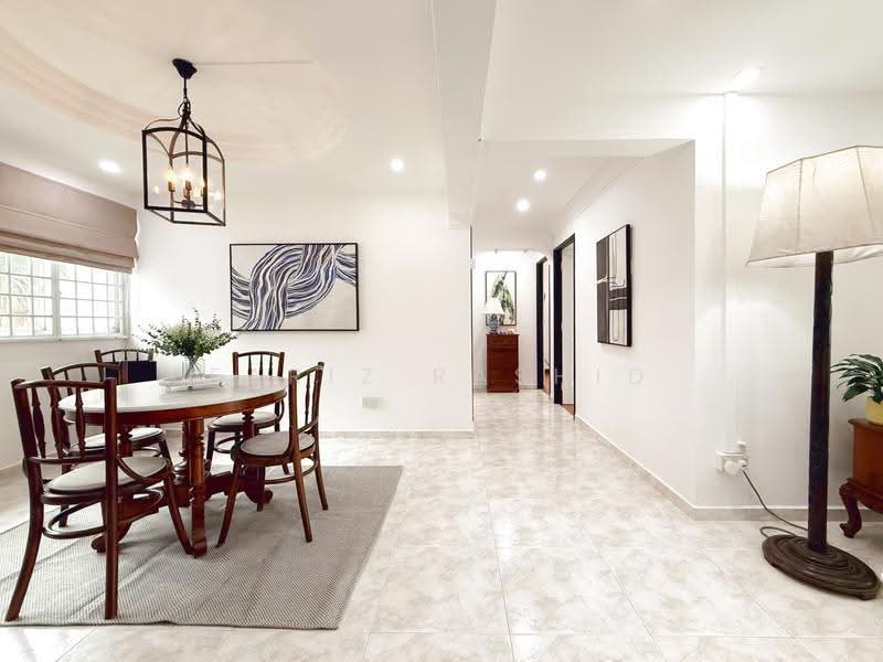 101 Bedok Reservoir Road, 101 Bedok Reservoir Road, Bedok / Upper East Coast, 3 Bedrooms, 1,302 sqft, HDB Flat For Sale, by Fariz Rashid, 500291345 - Dining Room - PropertyGuru.com.sg
