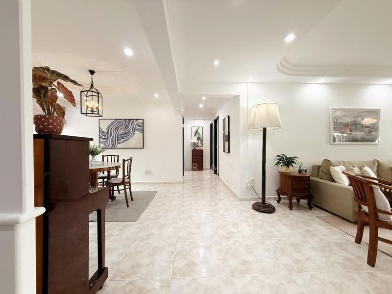 101 Bedok Reservoir Road, 101 Bedok Reservoir Road, Bedok / Upper East Coast, 3 Bedrooms, 1,302 sqft, HDB Flat For Sale, by Fariz Rashid, 500291345 - Dining Room - PropertyGuru.com.sg