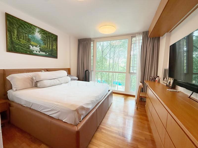 Changi Rise Condo, 6 Simei Rise, Pasir Ris / Tampines, 3 Bedrooms, 1,259 sqft, Condominium For Sale, by Richelle Chua, 500291346 - Master Bedroom - PropertyGuru.com.sg