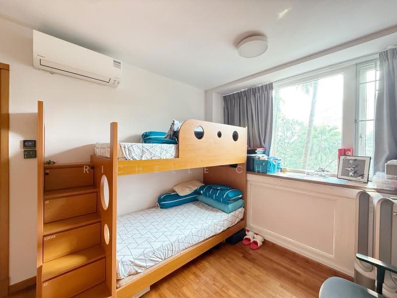 Changi Rise Condo, 6 Simei Rise, Pasir Ris / Tampines, 3 Bedrooms, 1,259 sqft, Condominium For Sale, by Richelle Chua, 500291346 - Bedroom 2 - PropertyGuru.com.sg